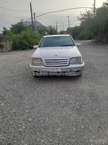 Mercedes C 180 1994, 123,123 km - 1.8 л - Qazax