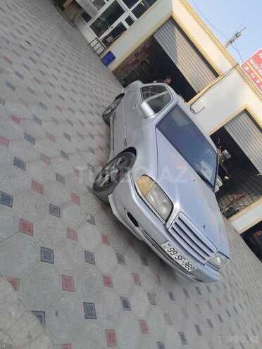 Mercedes C 180 1994, 123,123 km - 1.8 л - Qazax