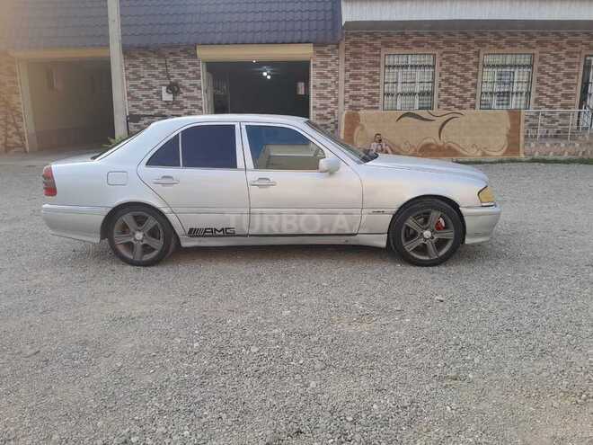 Mercedes C 180 1994, 123,123 km - 1.8 л - Qazax