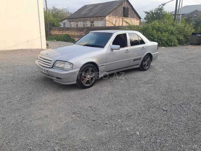 Mercedes C 180 1994, 123,123 km - 1.8 л - Qazax
