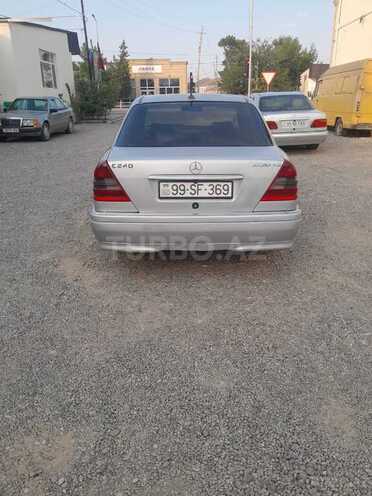 Mercedes C 180 1994, 123,123 km - 1.8 л - Qazax