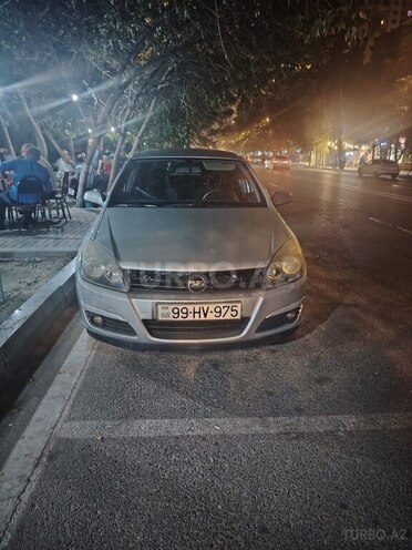 Opel Astra 2005, 391,000 km - 1.6 l - Bakı