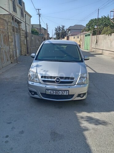 Opel Meriva 2005, 176,000 km - 1.4 l - Bakı