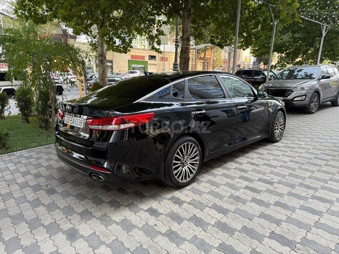Kia Optima 2016, 151,278 km - 2.4 л - Gəncə