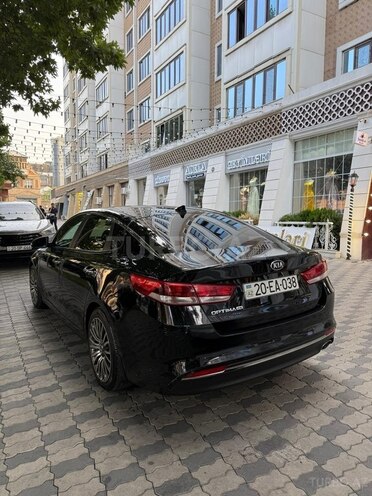Kia Optima 2016, 151,278 km - 2.4 л - Gəncə