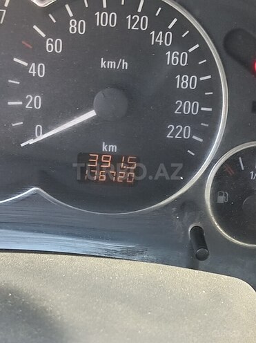 Opel Meriva 2005, 176,000 km - 1.4 l - Bakı