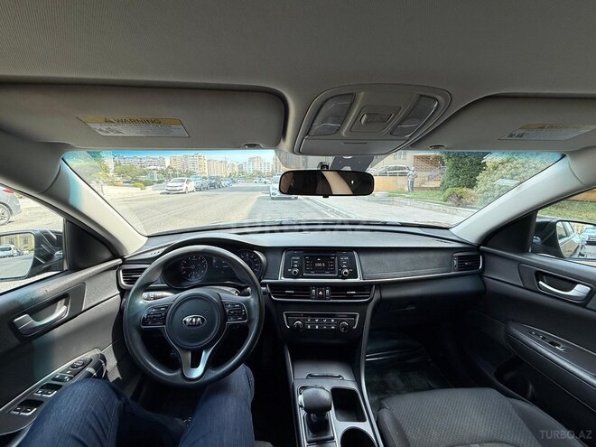 Kia Optima 2016, 151,278 km - 2.4 л - Gəncə