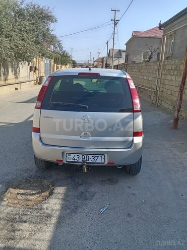 Opel Meriva 2005, 176,000 km - 1.4 l - Bakı