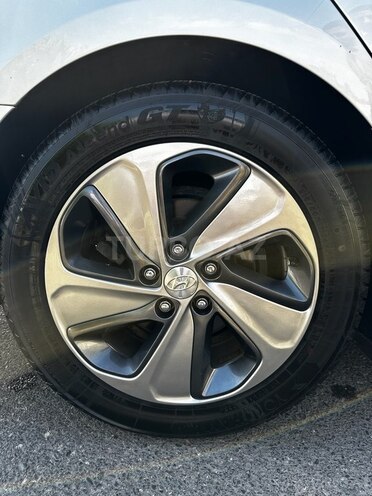 Hyundai Sonata 2017, 73,100 km - 2.0 l - Bakı