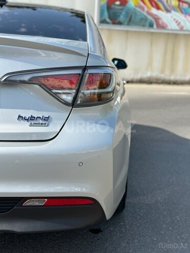 Hyundai Sonata 2017, 73,100 km - 2.0 l - Bakı