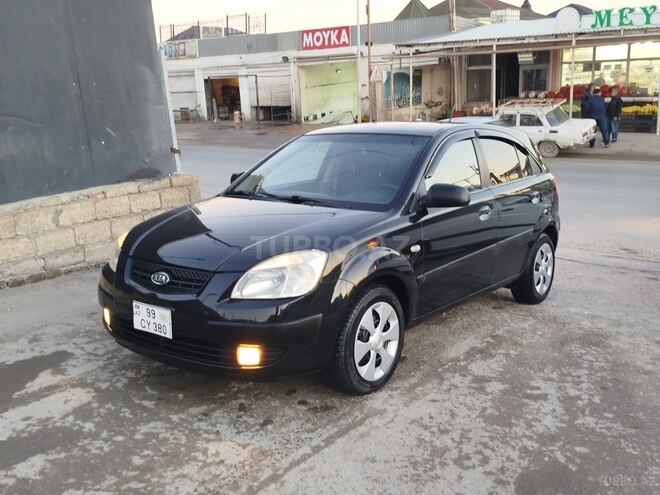 Kia Rio 2008, 230,000 km - 1.5 l - Bakı