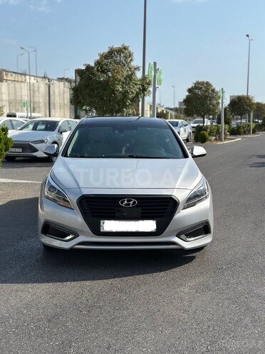 Hyundai Sonata 2017, 73,100 km - 2.0 l - Bakı