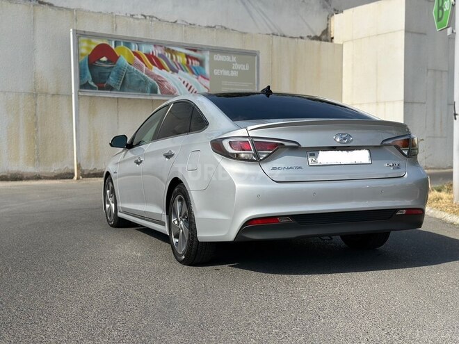 Hyundai Sonata 2017, 73,100 km - 2.0 l - Bakı