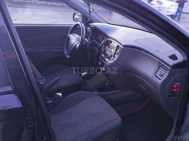 Kia Rio 2008, 230,000 km - 1.5 l - Bakı
