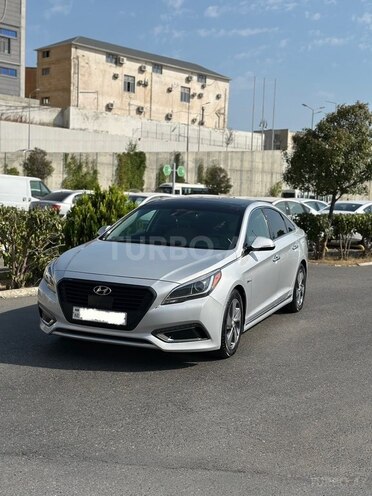 Hyundai Sonata 2017, 73,100 km - 2.0 l - Bakı