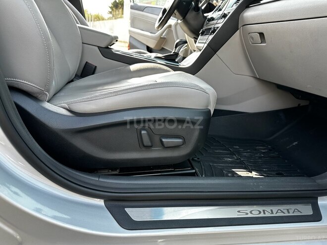 Hyundai Sonata 2017, 73,100 km - 2.0 l - Bakı
