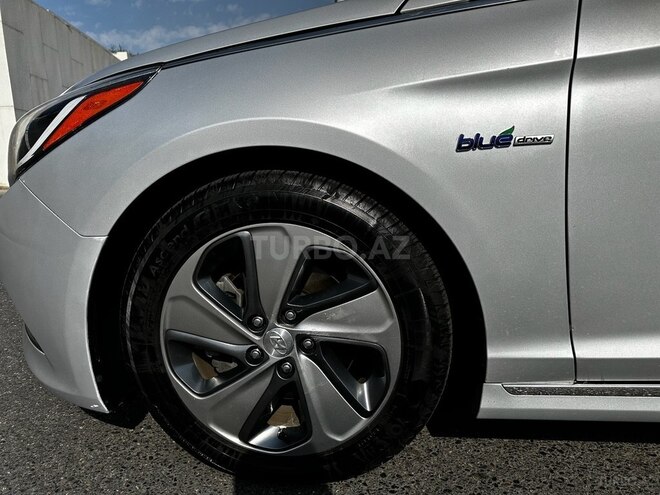 Hyundai Sonata 2017, 73,100 km - 2.0 l - Bakı