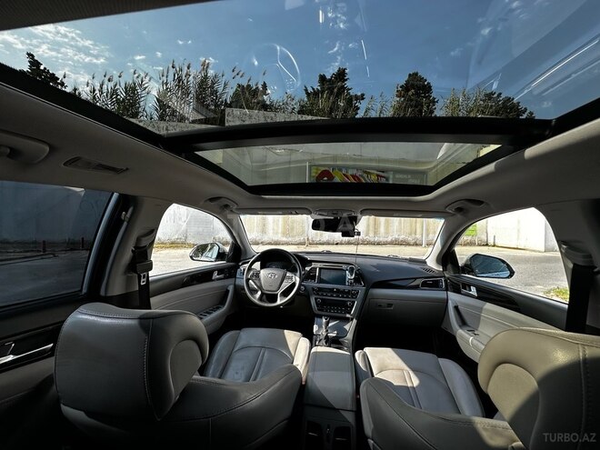 Hyundai Sonata 2017, 73,100 km - 2.0 l - Bakı
