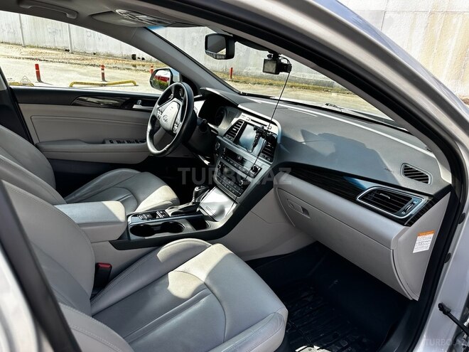 Hyundai Sonata 2017, 73,100 km - 2.0 l - Bakı