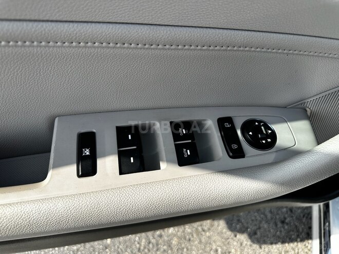 Hyundai Sonata 2017, 73,100 km - 2.0 l - Bakı