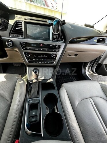 Hyundai Sonata 2017, 73,100 km - 2.0 l - Bakı