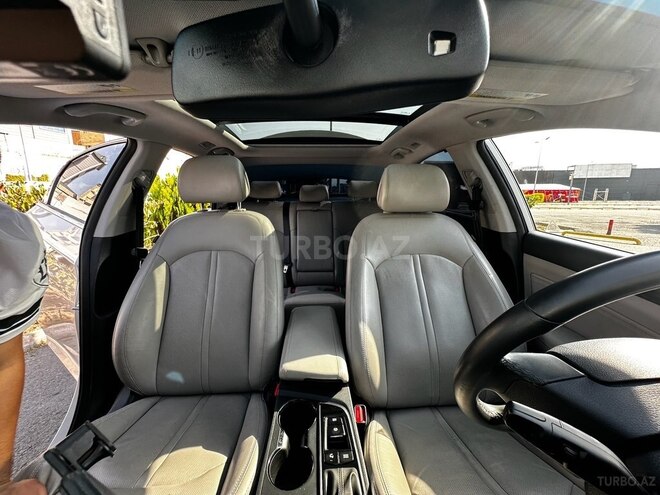 Hyundai Sonata 2017, 73,100 km - 2.0 l - Bakı