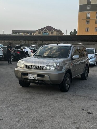 Nissan X-Trail 2002, 240,000 km - 2.0 l - Bakı