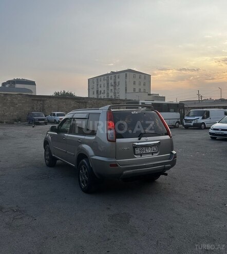Nissan X-Trail 2002, 240,000 km - 2.0 l - Bakı