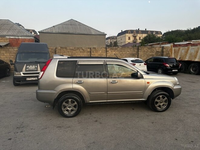 Nissan X-Trail 2002, 240,000 km - 2.0 l - Bakı