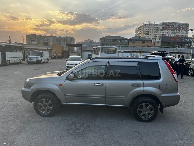Nissan X-Trail 2002, 240,000 km - 2.0 l - Bakı