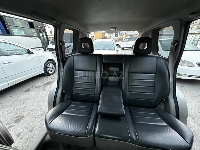 Nissan X-Trail 2002, 240,000 km - 2.0 l - Bakı