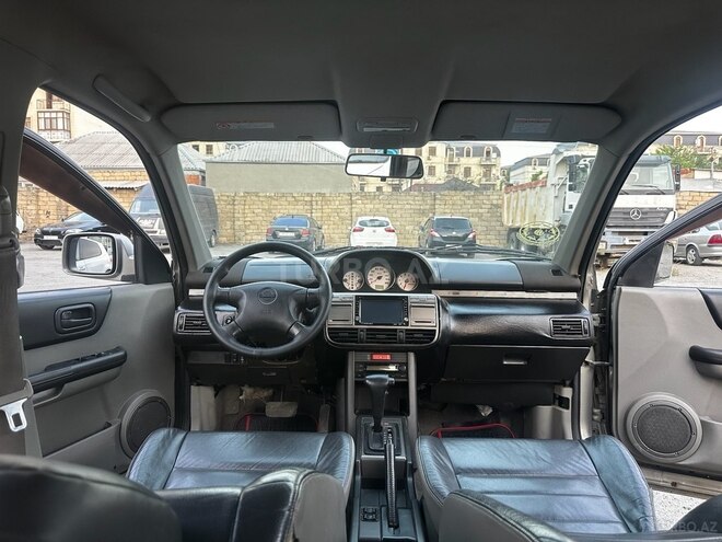 Nissan X-Trail 2002, 240,000 km - 2.0 l - Bakı