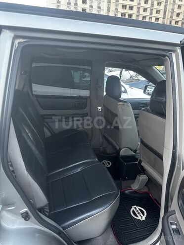Nissan X-Trail 2002, 240,000 km - 2.0 l - Bakı