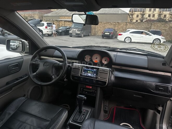 Nissan X-Trail 2002, 240,000 km - 2.0 l - Bakı