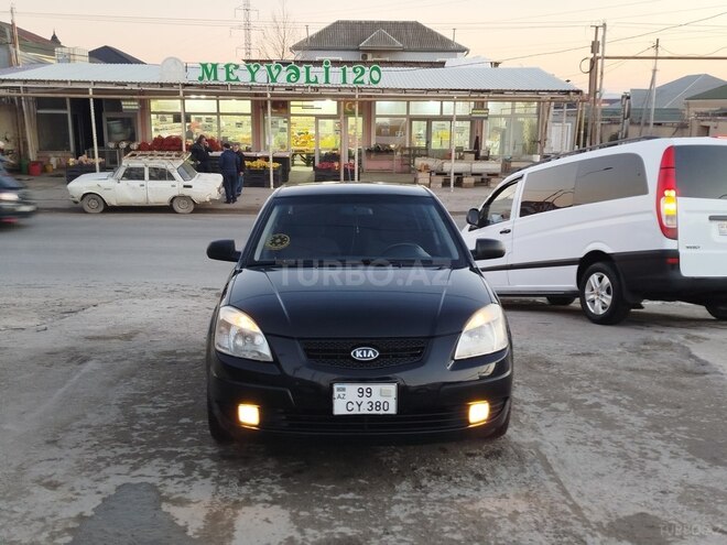 Kia Rio 2008, 230,000 km - 1.5 l - Bakı