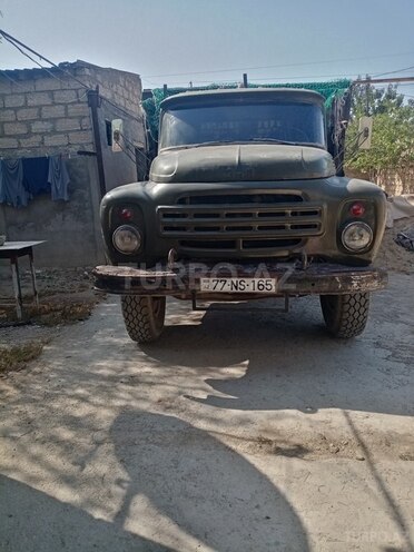 ZIL 130 1976, 120,000 km - 11.0 l - Bakı