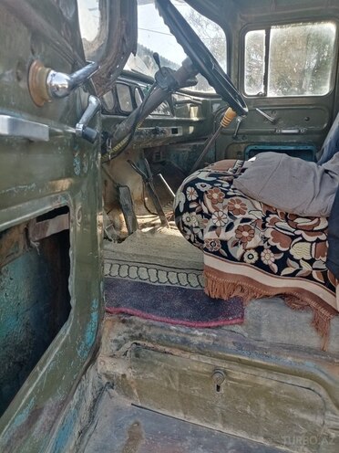 ZIL 130 1976, 120,000 km - 11.0 l - Bakı