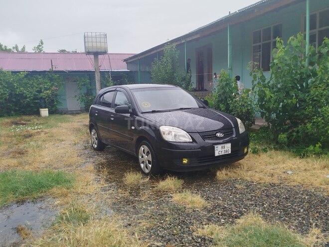 Kia Rio 2008, 230,000 km - 1.5 l - Bakı