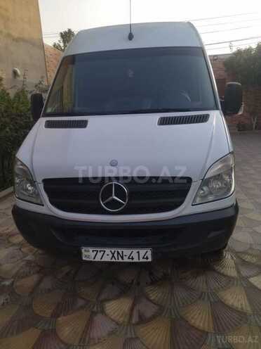 Mercedes Sprinter 313 2008, 271,267 km - 2.2 l - Bakı
