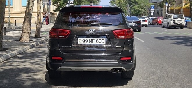 Kia Sorento 2018, 152,000 km - 2.0 l - Bakı