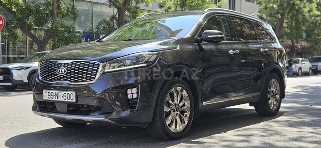Kia Sorento 2018, 152,000 km - 2.0 l - Bakı