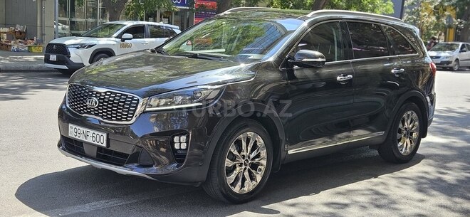 Kia Sorento 2018, 152,000 km - 2.0 l - Bakı