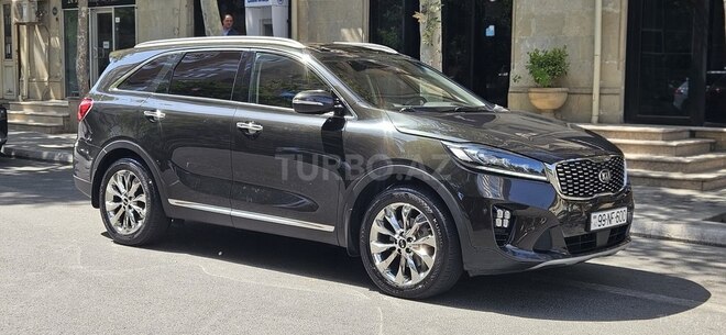 Kia Sorento 2018, 152,000 km - 2.0 l - Bakı