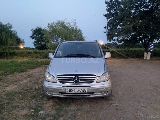 Mercedes Vito 115 2008, 352,000 km - 2.1 l - Xırdalan