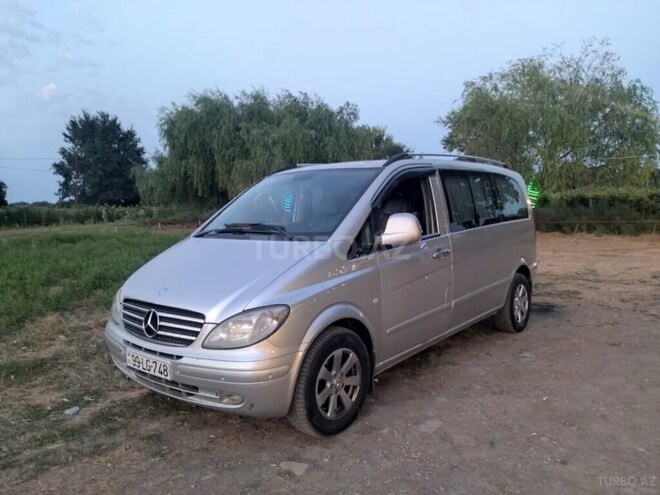 Mercedes Vito 115 2008, 352,000 km - 2.1 l - Xırdalan