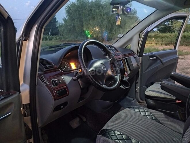 Mercedes Vito 115 2008, 352,000 km - 2.1 l - Xırdalan