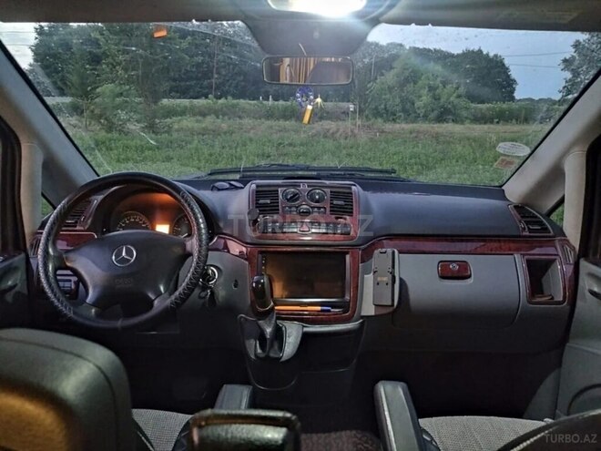 Mercedes Vito 115 2008, 352,000 km - 2.1 l - Xırdalan