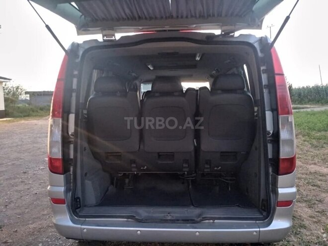 Mercedes Vito 115 2008, 352,000 km - 2.1 l - Xırdalan