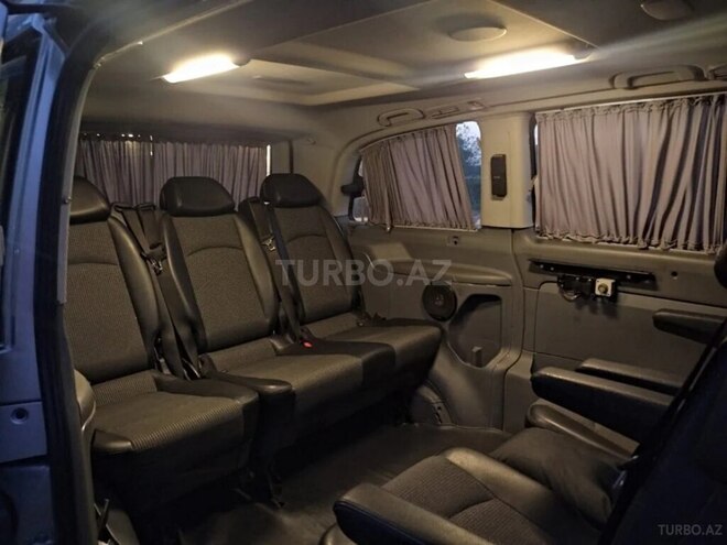 Mercedes Vito 115 2008, 352,000 km - 2.1 l - Xırdalan