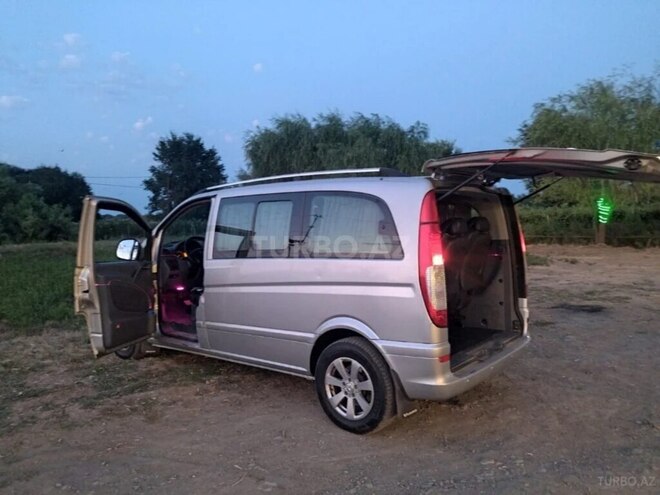 Mercedes Vito 115 2008, 352,000 km - 2.1 l - Xırdalan